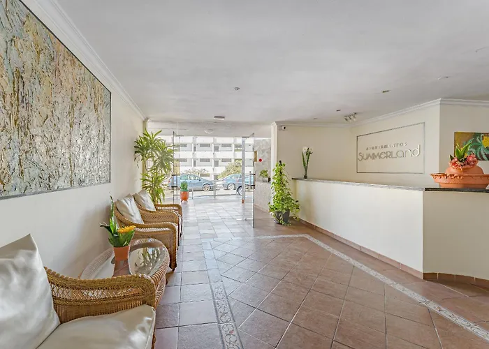 Apartament Hermitage Homes Sml Guincho (Tenerife)