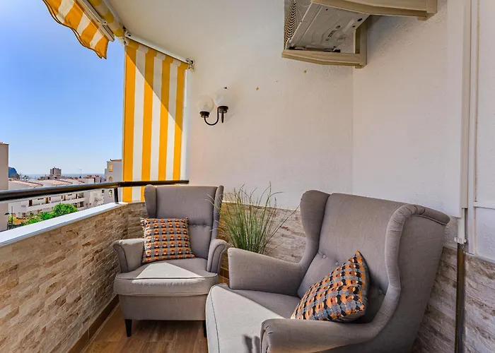 Apartament Hermitage Homes Sml Guincho (Tenerife)
