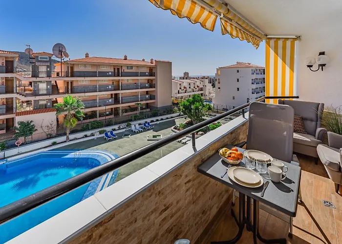 Apartament Hermitage Homes Sml Guincho (Tenerife)