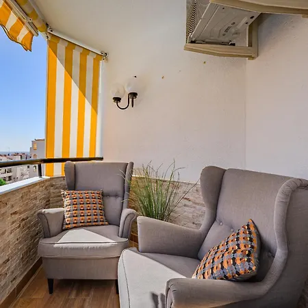 Lejlighed Hermitage Homes Sml Guincho (Tenerife)