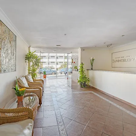 Apartment Hermitage Homes Sml Guincho (Tenerife)