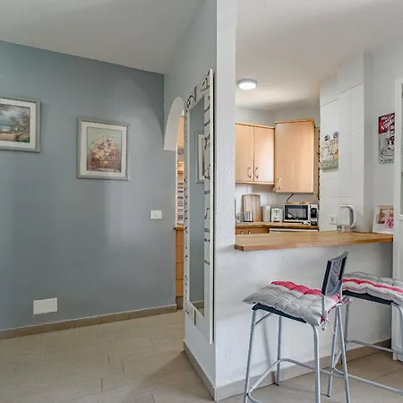 Apartment Hermitage Homes Sml Guincho (Tenerife)