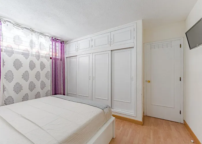 Apartament Hermitage Homes Sml Guincho (Tenerife)