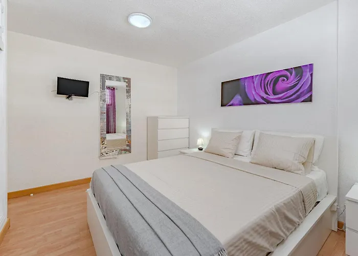 Apartament Hermitage Homes Sml Guincho (Tenerife)